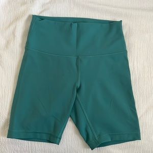 Lululemon Biker Shorts